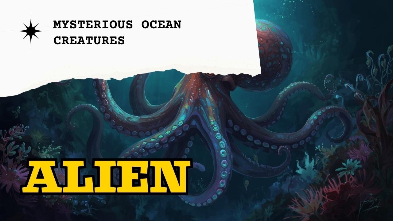 The Octopus – The Three-Hearted Genius of the Ocean