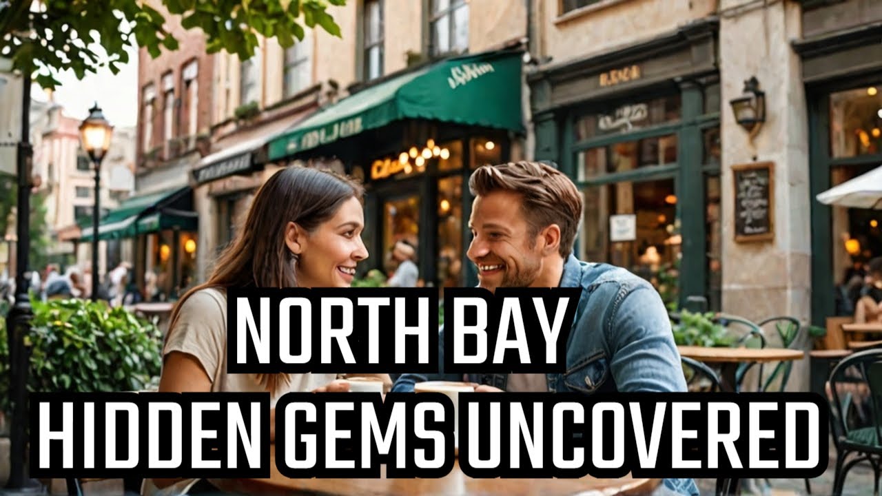 Exploring North Bay: Hidden Gems & Downtown Delights