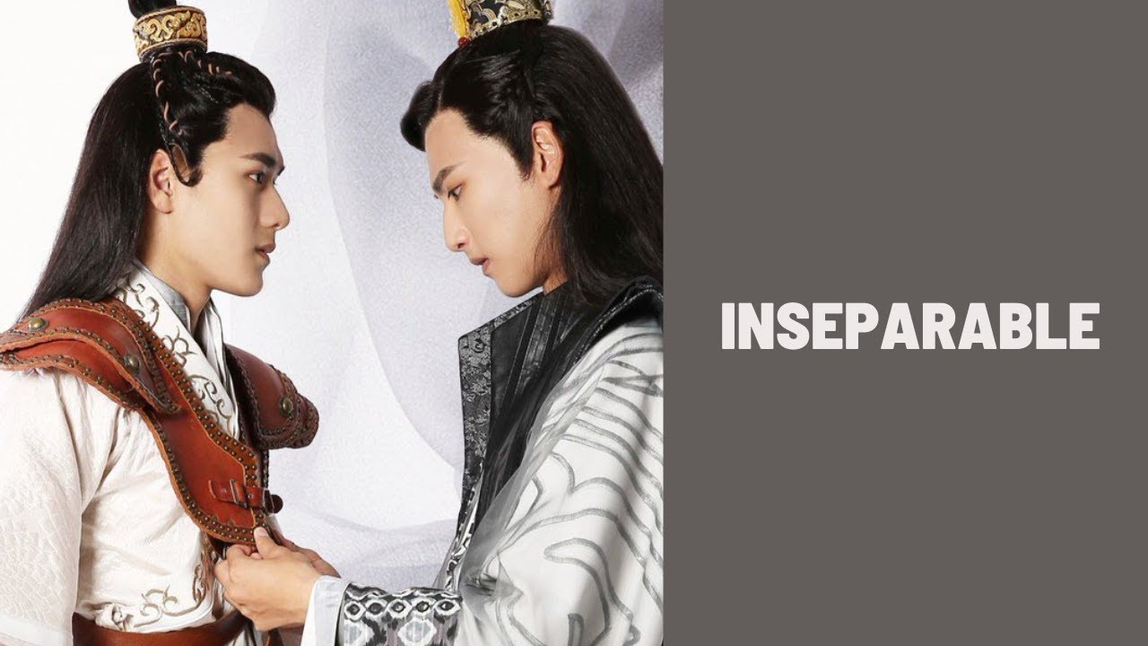 jian bin & qi zhikan || inseparable