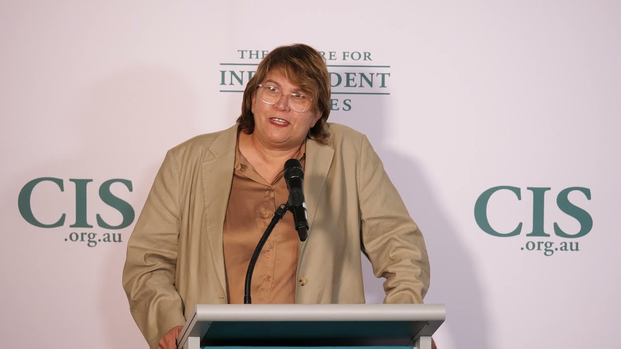 What Really Works in Indigenous Policy? | Senator Kerrynne Liddle