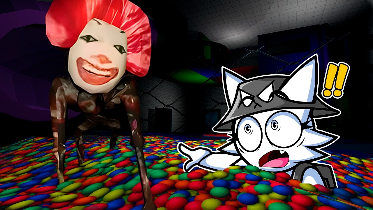 EL INGREDIENTE SINIESTRO DE RONALD 🤡 | The ball pit (Completo)