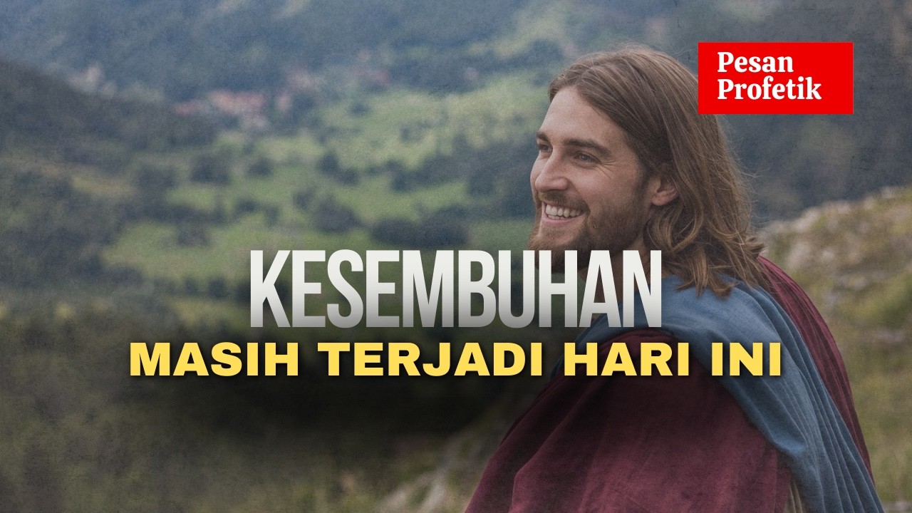 Kesembuhan Masih Terjadi Hari Ini | DOA PROFETIK