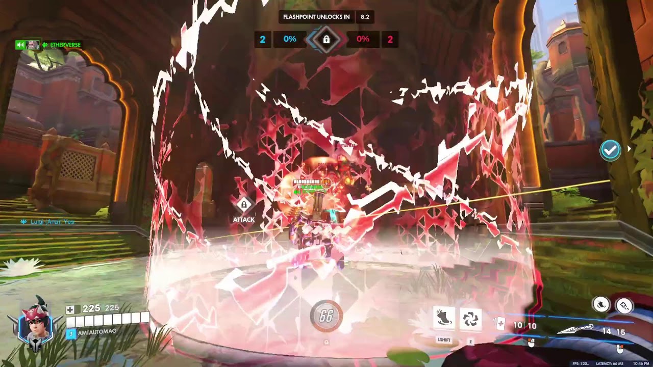 overwatch stream