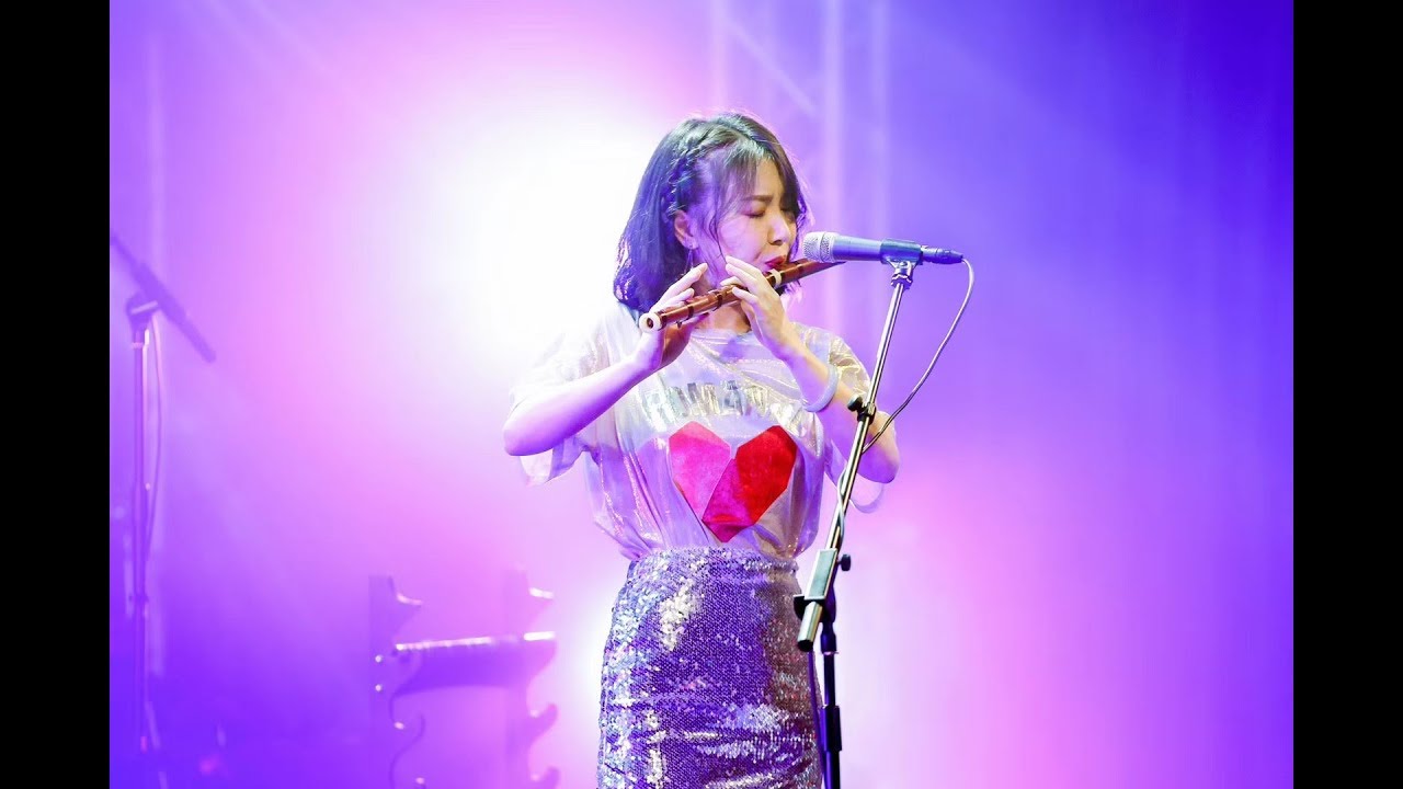Butter-fly Live Performance | Digimon Flute Cover  | Jae Meng