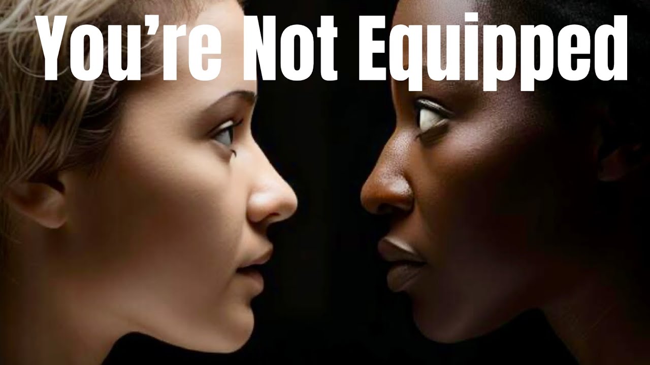 Biracial & Mixed Children: White Mom vs Black Mom