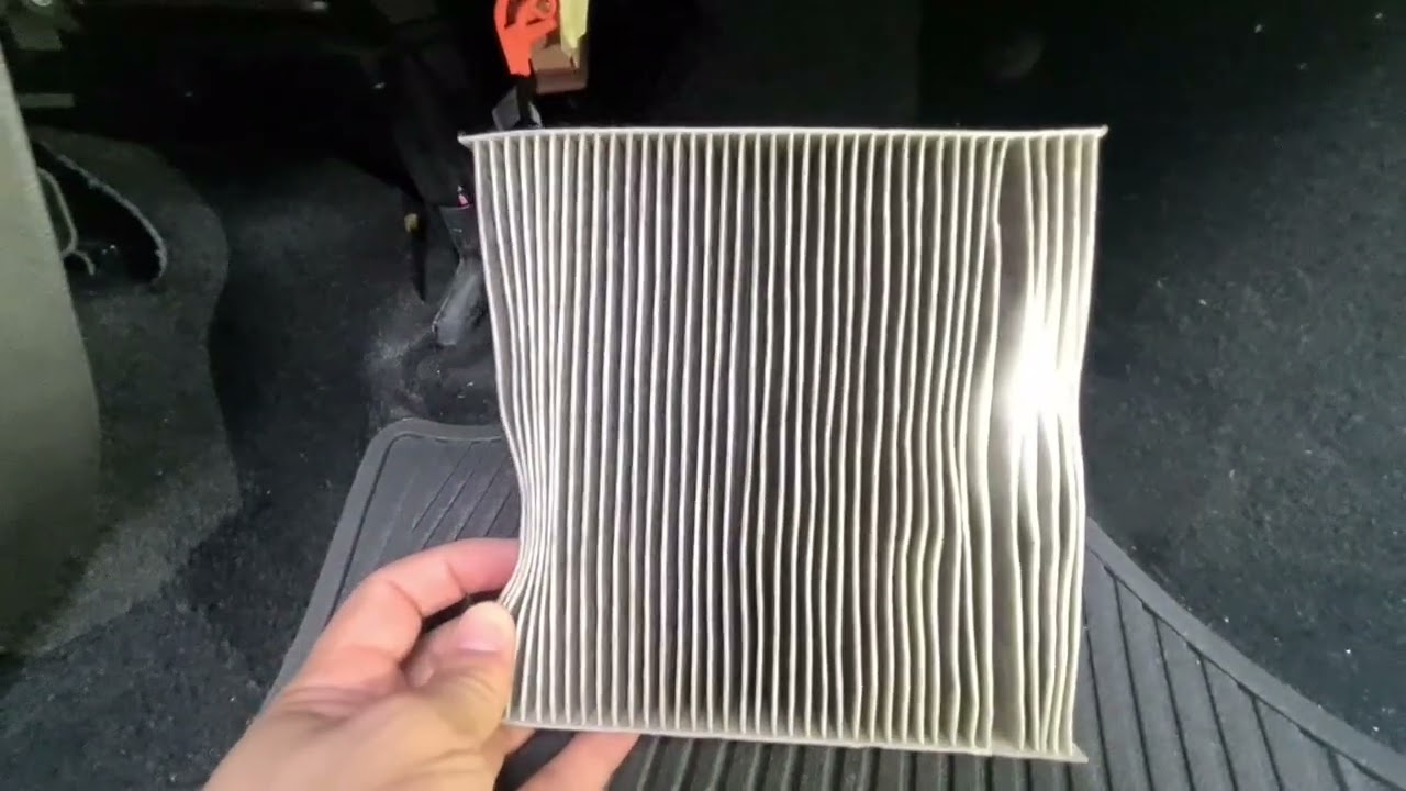 Como substituir filtro de ar condicionado FIAT ARGO e FIAT CRONOS. Passo a passo para todos os anos
