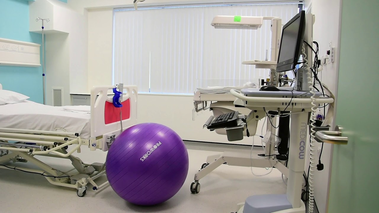 Maternity services walkthrough at University Hospital Lewisham