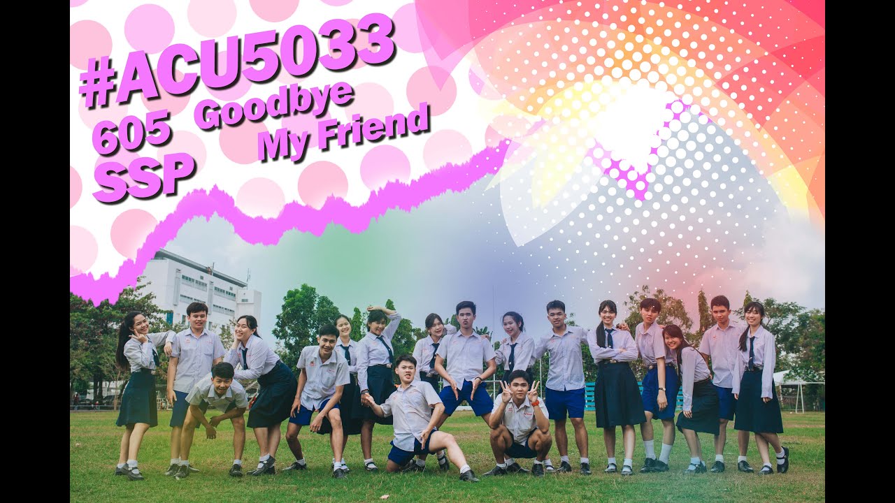 โรงเรียนอัสสัมชัญอุบลราชธานี - Video ปัจฉิม ม.6/5 SSP5033
