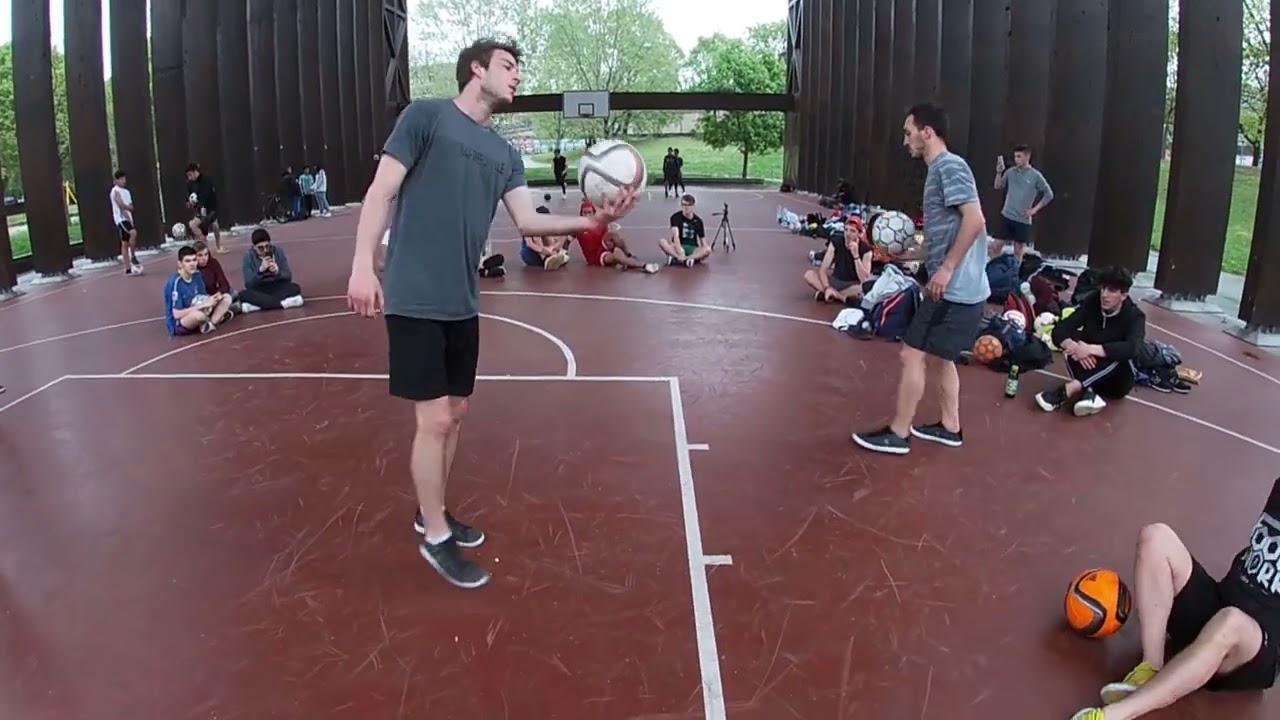 Luca Chiarvesio famagosta meeting clips 2019