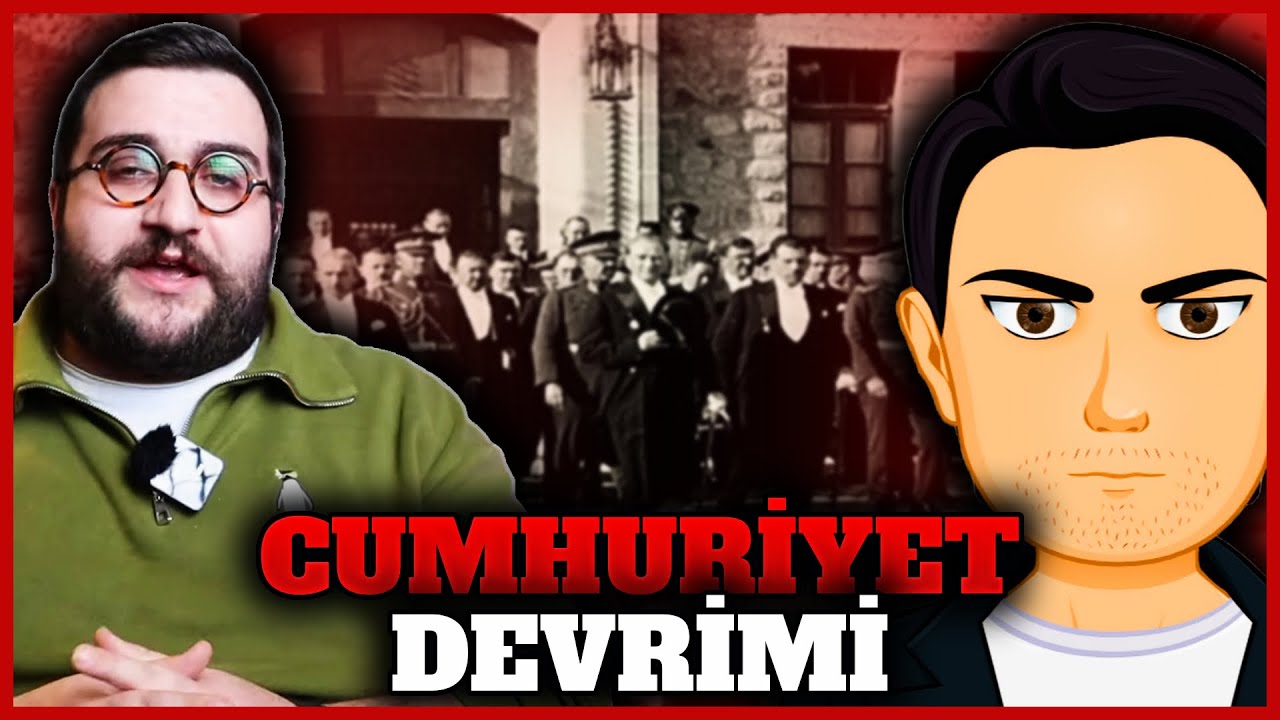 Lex Historiae - Cumhuriyet Devrimini Benimsemek w/Erlik