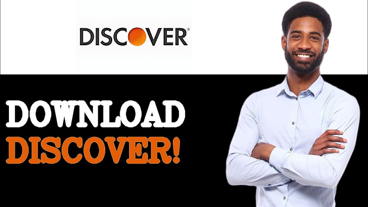 How To Download Discover App And Sign In (2025)