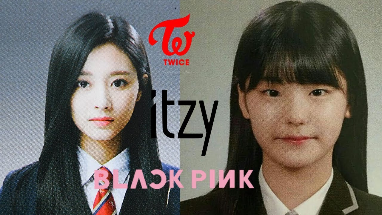 ITZY, BLACKPINK, RED VELVET & TWICE Graduation Photos