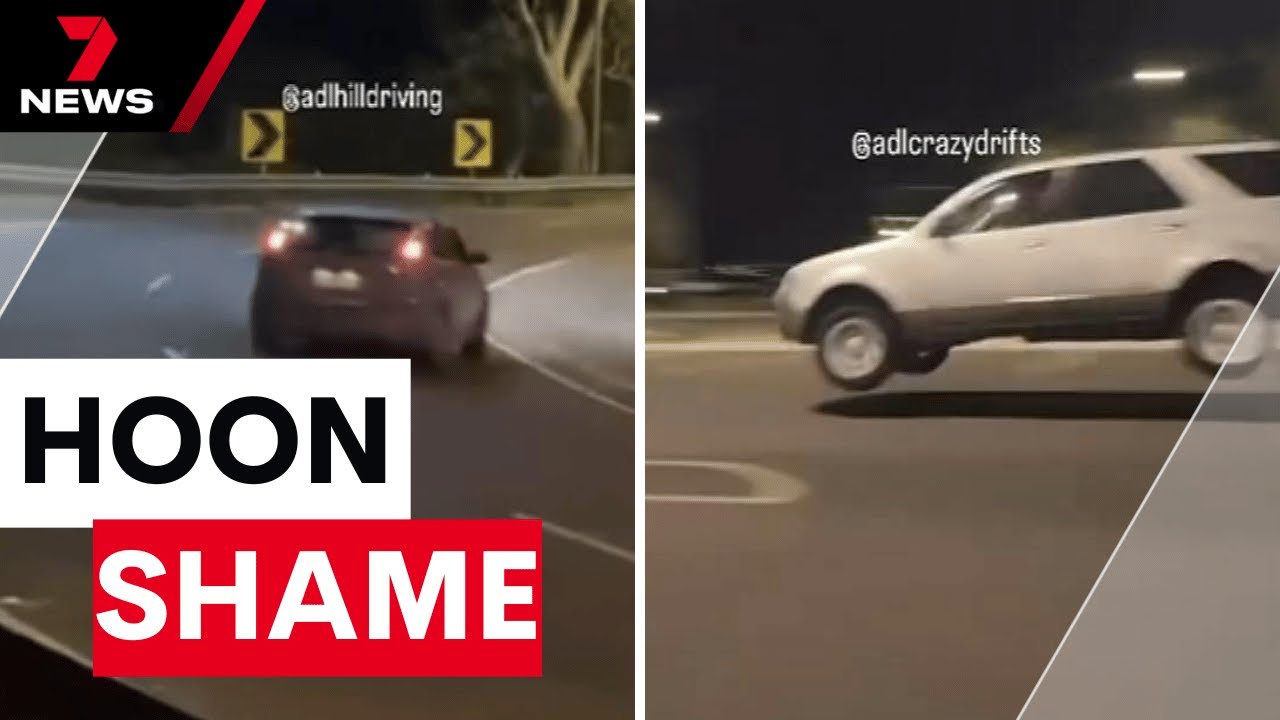 Adelaide hoon account under police investigation | 7NEWS