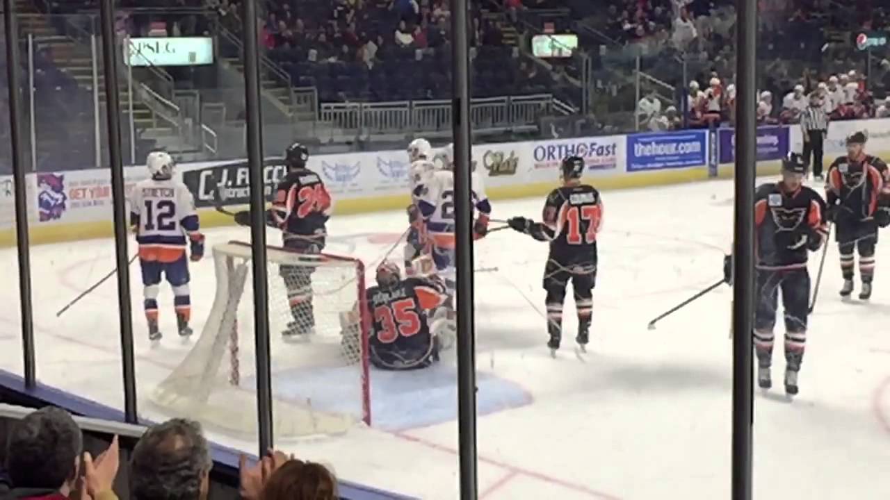 Bridgeport Soundtigers