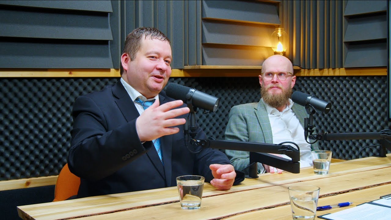 Vabaduste podcast #11. Espak, Keres, Sarv: eestlaste asendumisest migrantidega