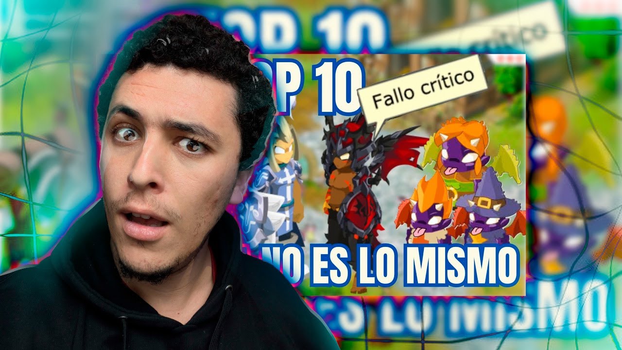 TOP 10 RAZONES POR LAS QUE DOFUS YA NO ES LO MISMO | REACCIÓN