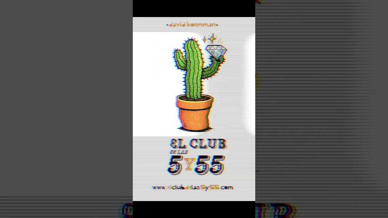 EL CLUB DE LAS 5:55/Los 50 ya no son lo que eran... Episodio dedicado a mi hermano Javier Carbonell.