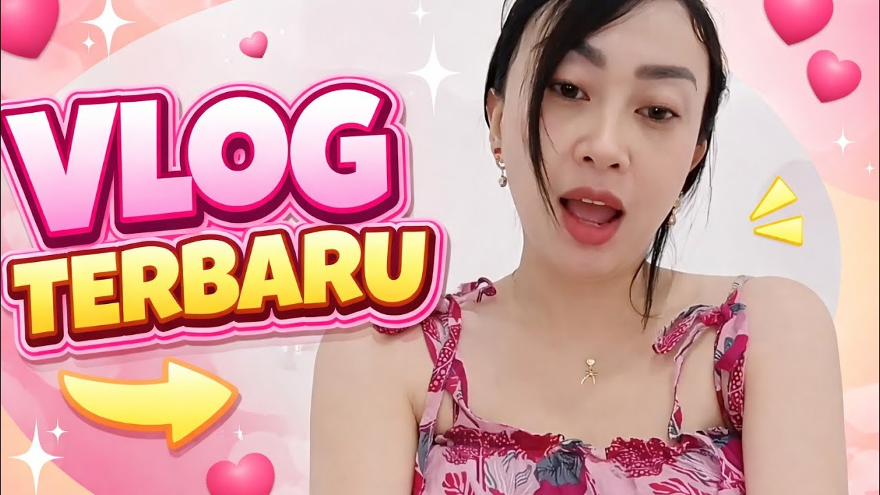 Rambut mami berantakan,habis ngapain !