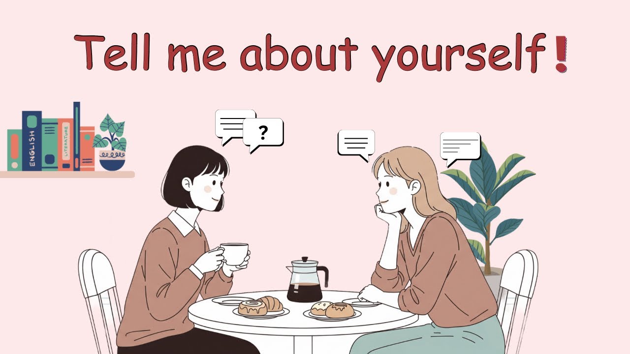  Learn How to Introduce Yourself in English | Tell Me About Yourself | Self Introduction |