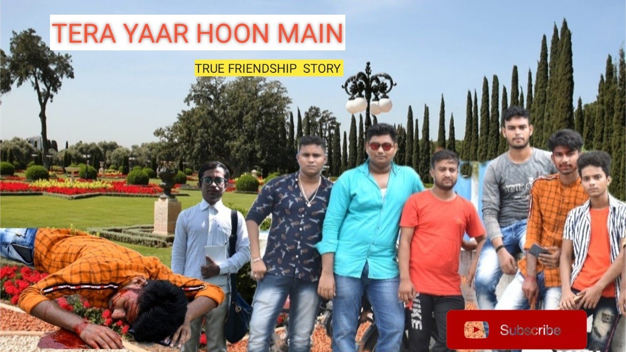 Tera  Yaar Hoon Main & Jane Nahi Denge Tujhe | True  friendship story  |  A Heart Official  |💞