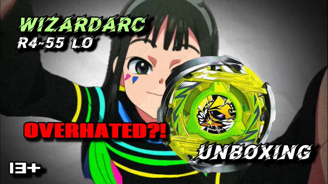 OVERHATED?!|Unboxing CX-02 WizardArc|Beyblade X| Takara Tomy