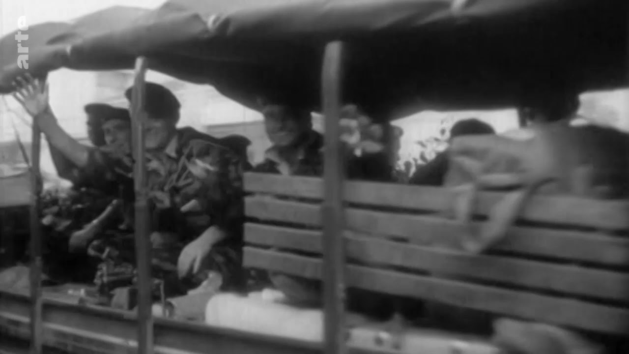 Der Algerienkrieg (6/6): Unabh&auml;ngigkeit (2022)