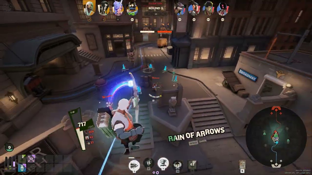 Grey Talon is my Favorite Owl Man
