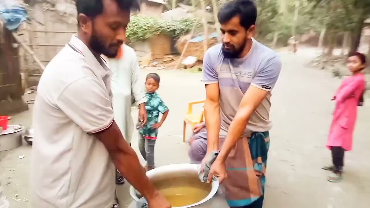 আলহামদুলিল্লাহ শবেবরাত উপলক্ষে দোয়া ও মাহফিল ও কিছু খাওয়া দাওয়ার  আয়োজন করা হয়েছে ইনশাআল্লাহ🤲🏼🐄
