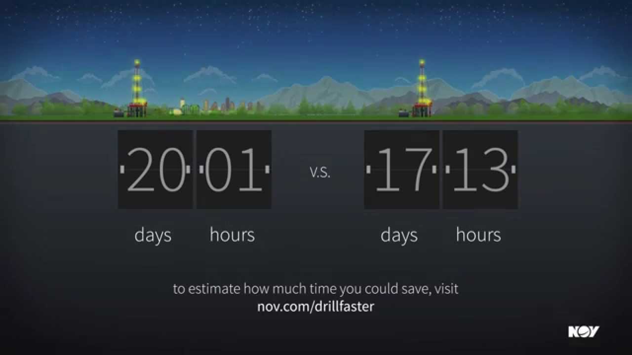 Drill Faster