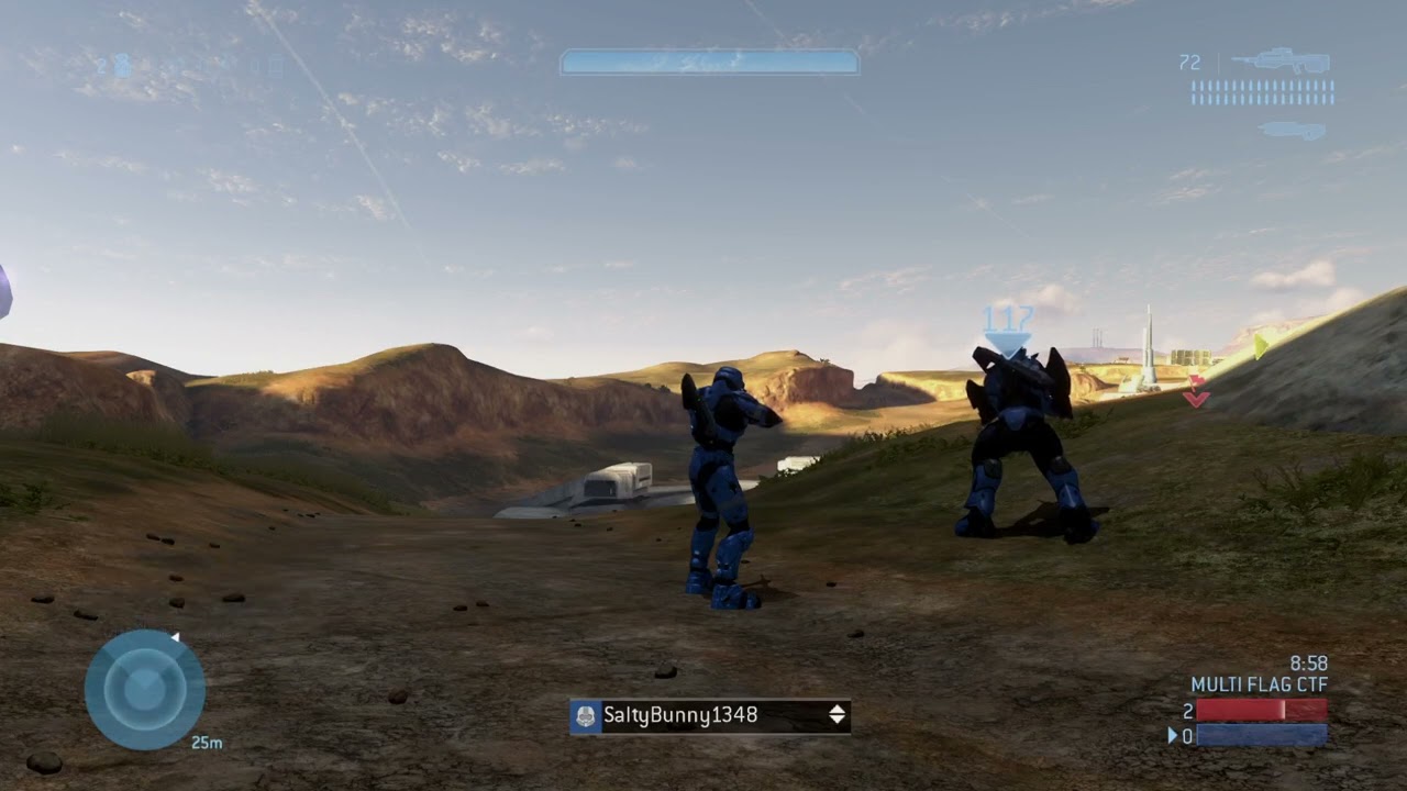 Halo MCC has an AFK Problem - SaltyBunny1348