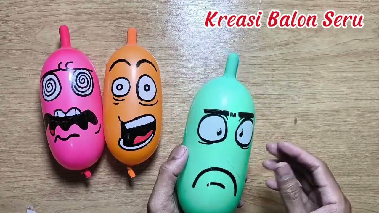Making GLOSSY Slime with Funny Balloons - Satisfying Slime video-diy