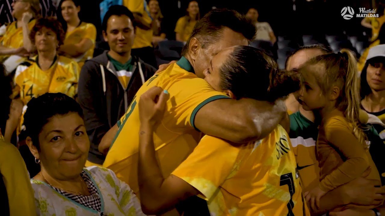 Behind the Matildas - Episode 3: Three matches in six days