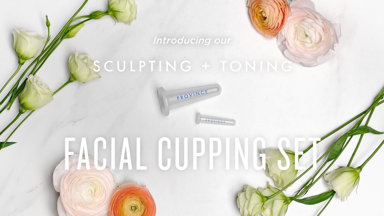 Province Apothecary - How to use our Facial Cups