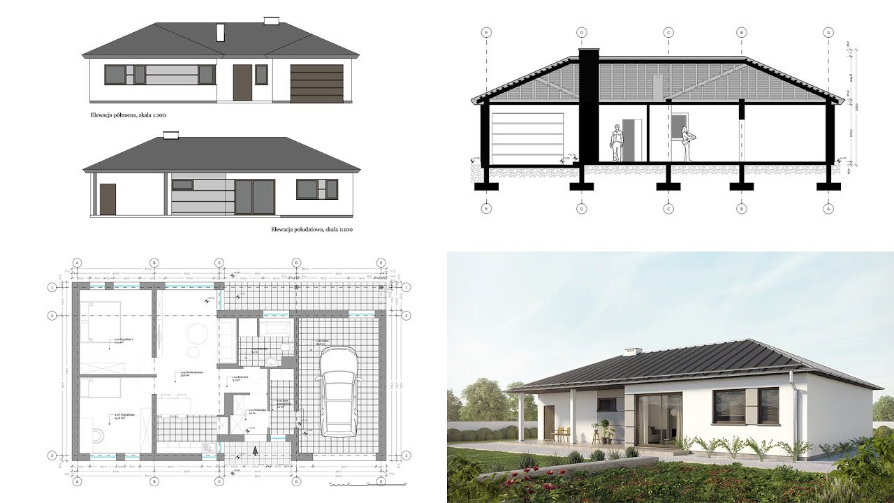 Tutorial Premium - Sketchup - LayOut - Co to jest i jak działa - Reklama | CGWISDOM.PL