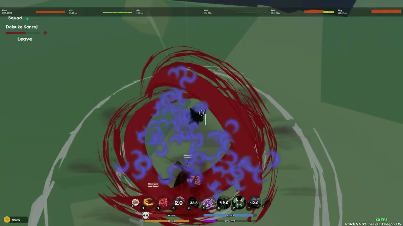 AR decimation 