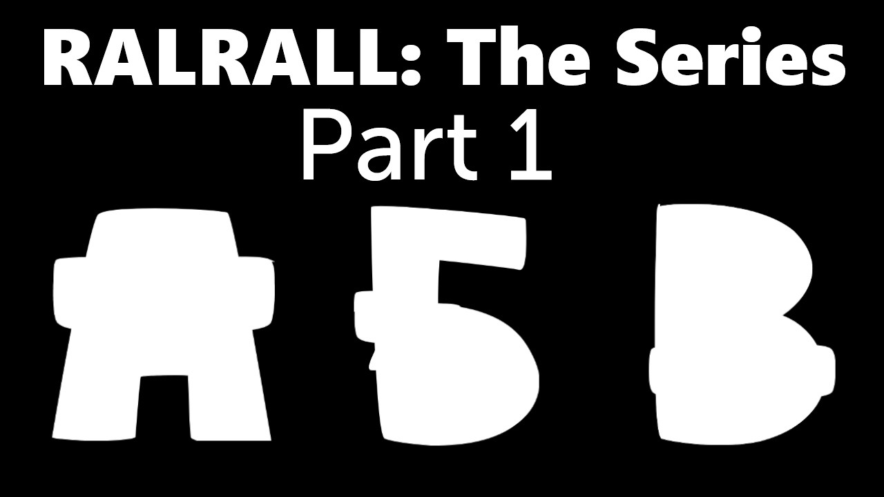 Alphalore lore but RALR: The Series - Part 1
