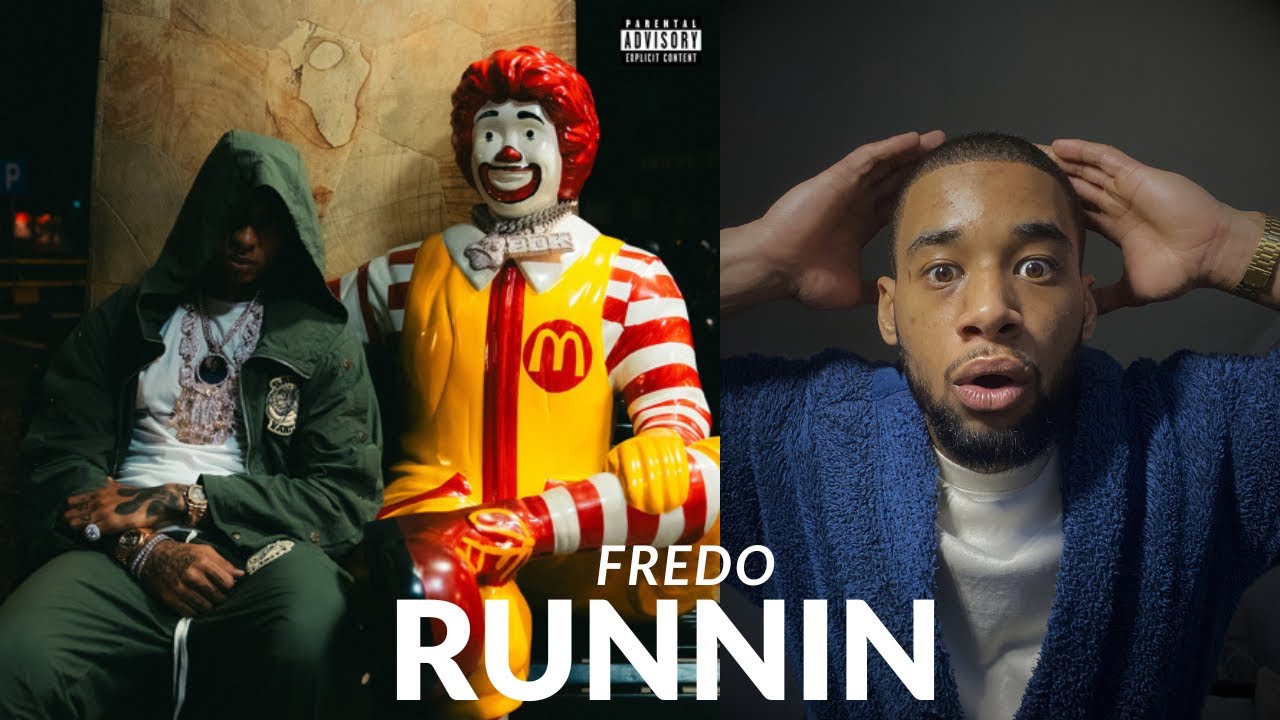 Fredo - Runnin ( Reaction )