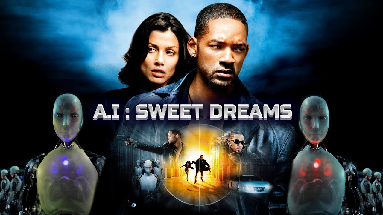AI : Sweet Dreams Remix