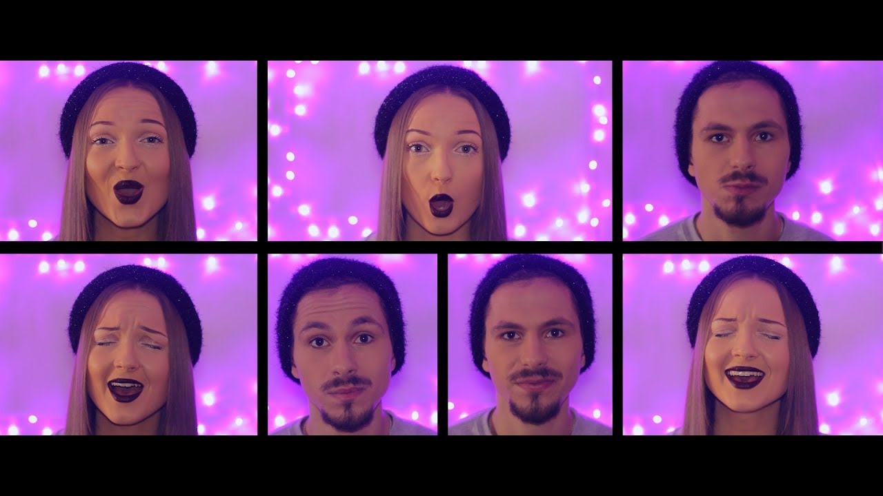 Злата Огневич - Do мене (Acapella cover by 63KM cover project)