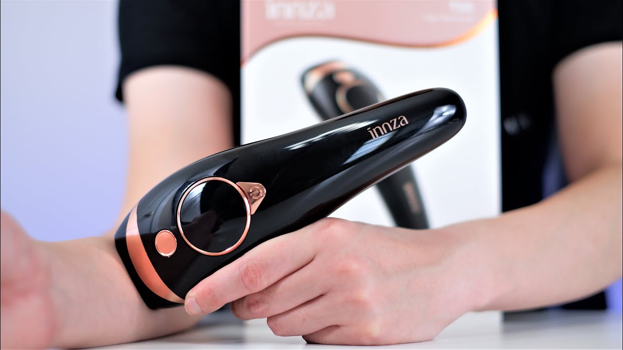 INNAZA T20 IPL Hair Removal Unboxing