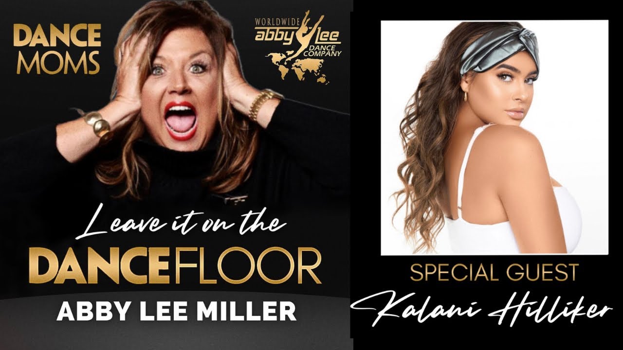 ALDC’s Favorite Sapphires (with Kalani Hilliker)| Leave It On The Dance Floor - Abby Lee Miller