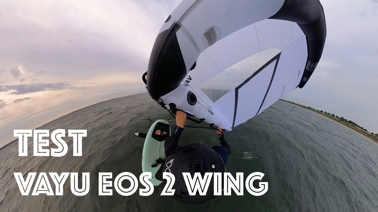 Vayu Eos 2 Wing   Test