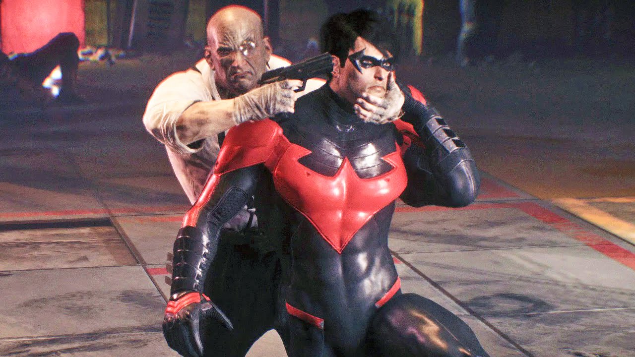 Batman Arkham Knight #23: Fim de uma Hera / Prendendo o Pinguim - PS4 Gameplay