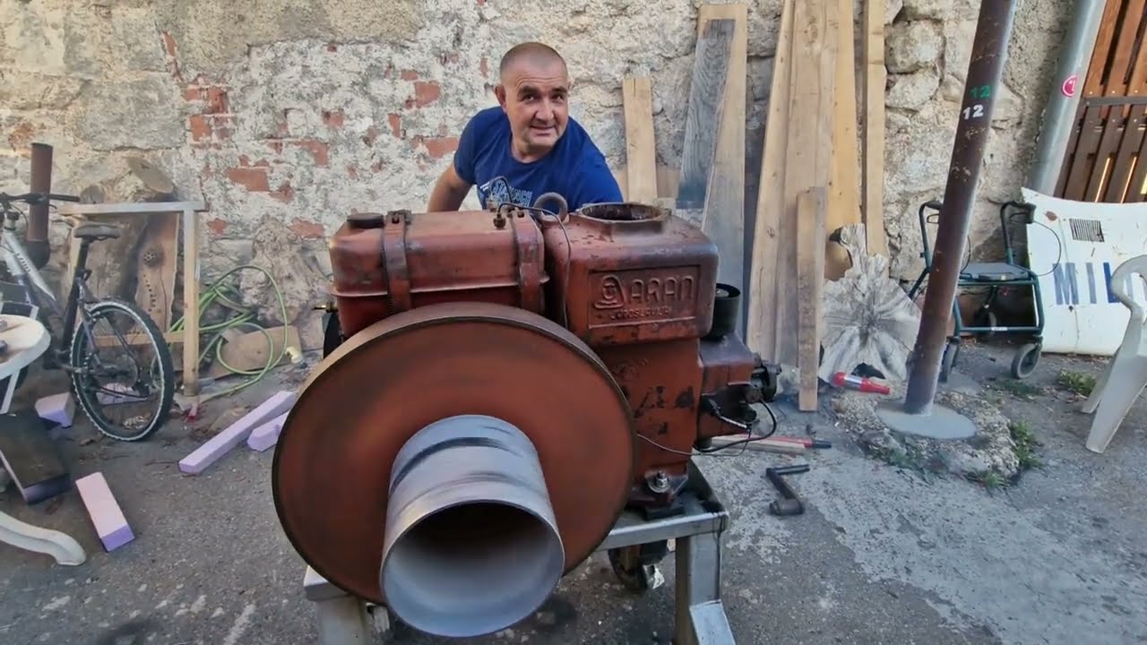 Aran proradio kad ga Vranešić primi u svoje ruke
