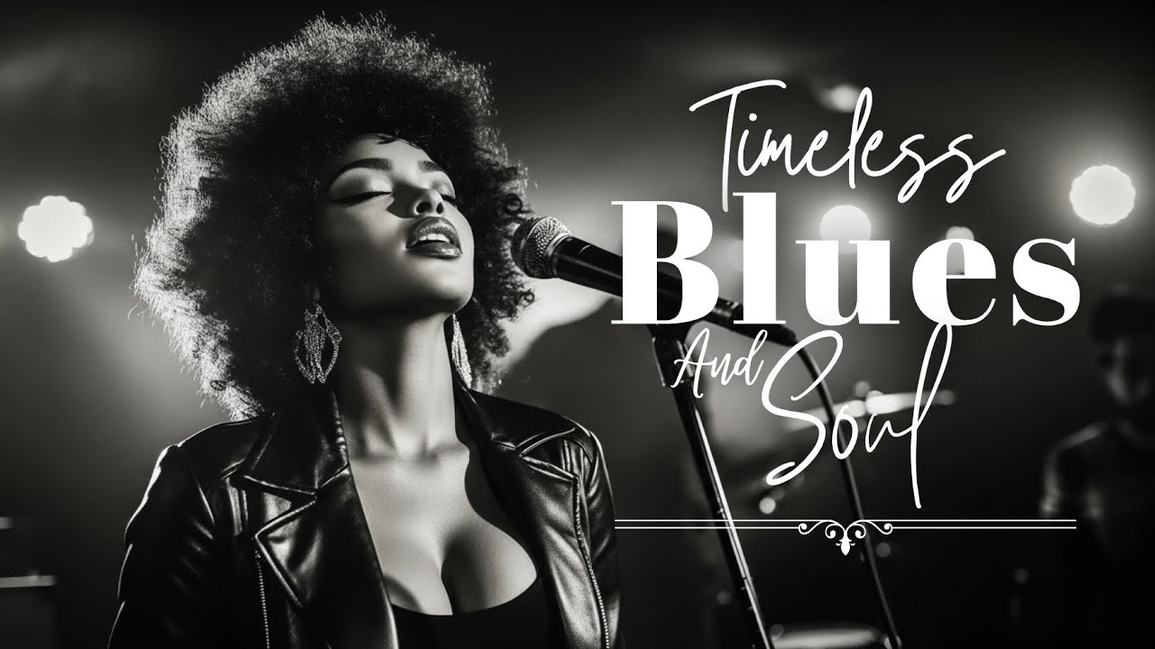 Timeless Soul Blues Night | Etta James Vintage Love Ballads