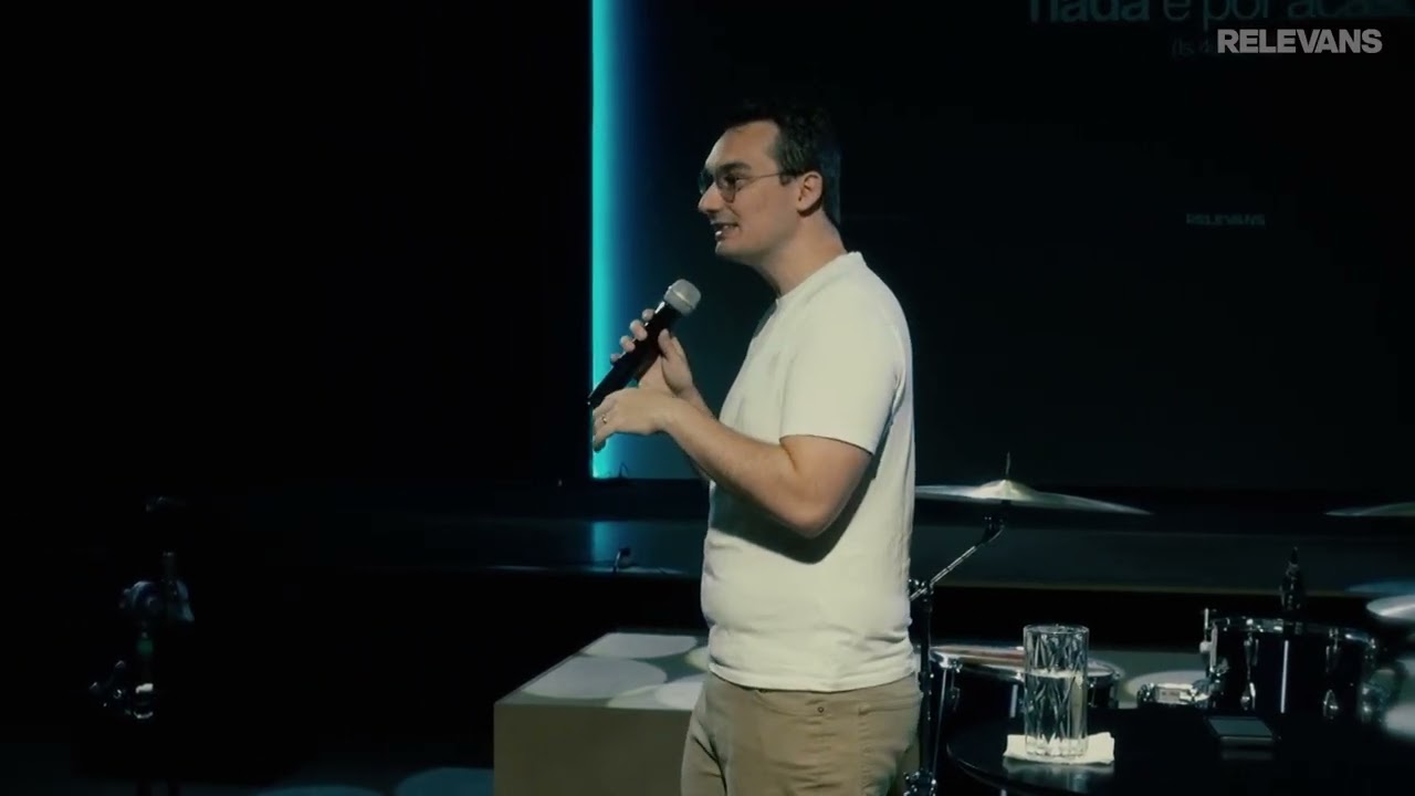 ELE SABE O QUE ESTÁ FAZENDO | Pr. Bruno Luciani 15/02/26