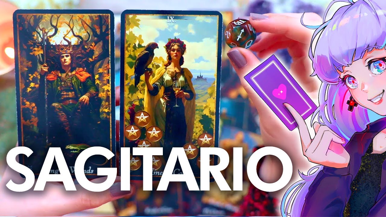 Sagitario NO VES LA MAGNITUD! BUSCABAS ORO Y TE DARÁN DIAMANTES! DESPUÉS DE ESTO, SE TRANSFORMA TODO