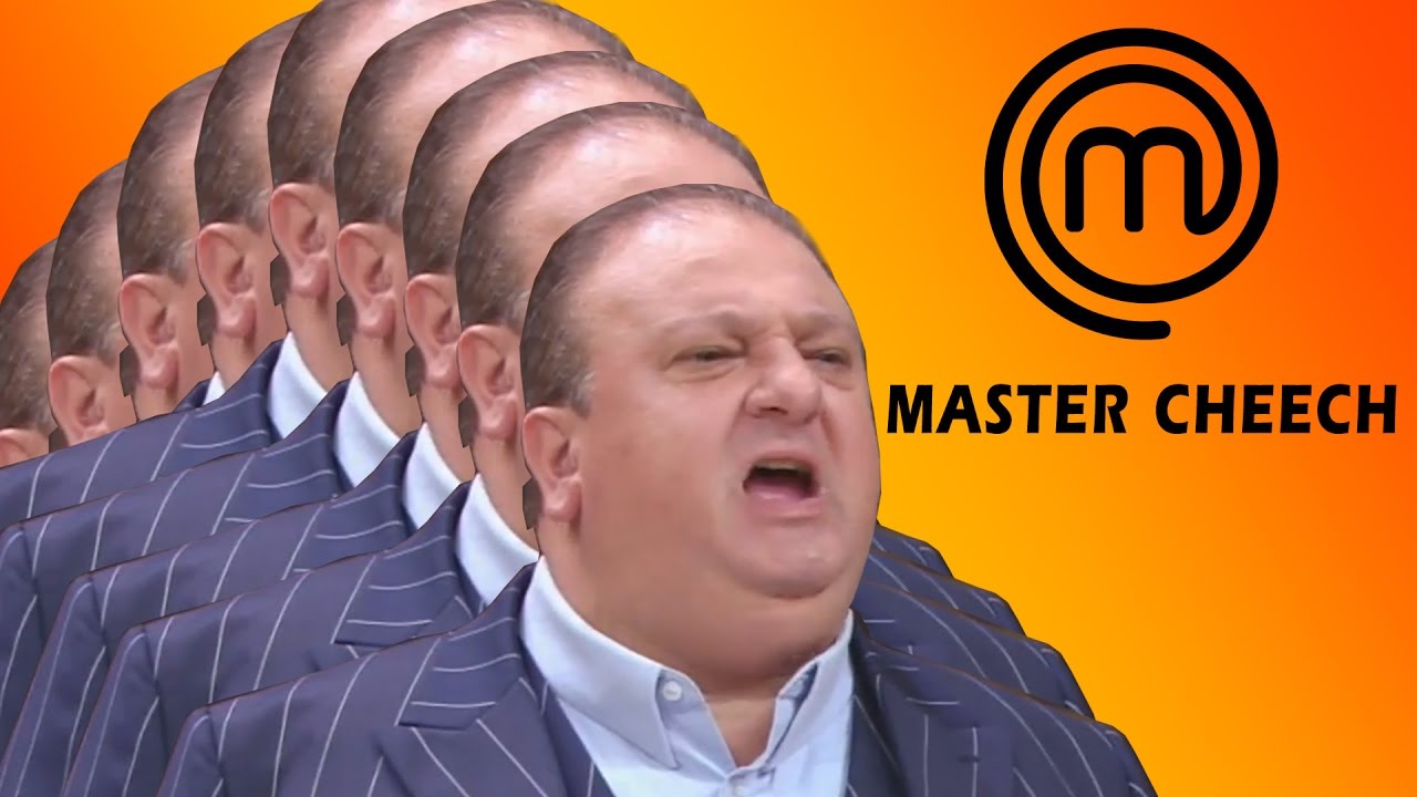 YTPBR - Bugs Aleatórios Invadem o Master Cheech