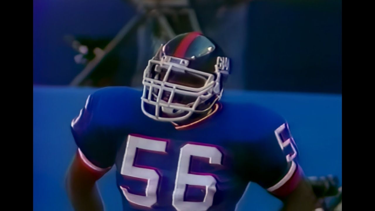 1985 - Week 10 - Rams at Giants