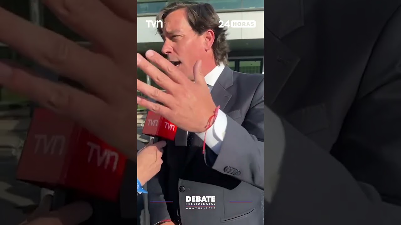 Cristi&aacute;n Labb&eacute;, jefe de campa&ntilde;a de Kaiser, adelanta lo que se viene en el Debate Anatel